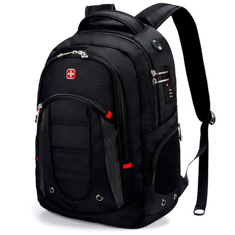 mochila masculina notebook.